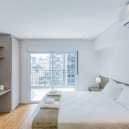 Bhomy Bela Vista Moderno E Pratico Apm1207 Διαμέρισμα Σάο Πάολο Εξωτερικό φωτογραφία