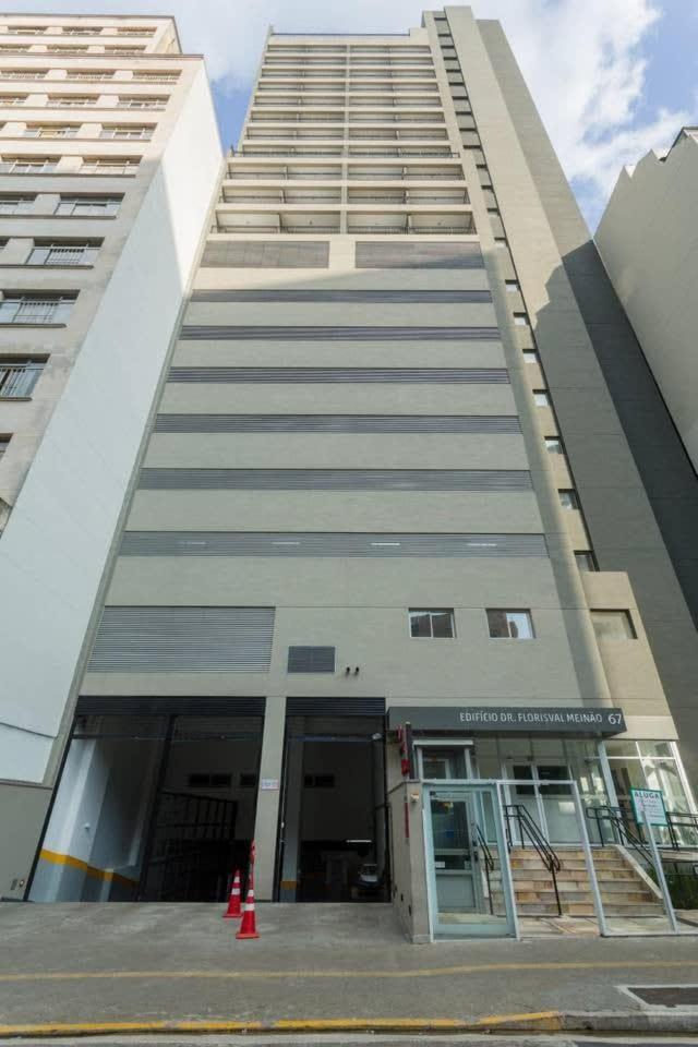Bhomy Bela Vista Moderno E Pratico Apm1207 Διαμέρισμα Σάο Πάολο Εξωτερικό φωτογραφία