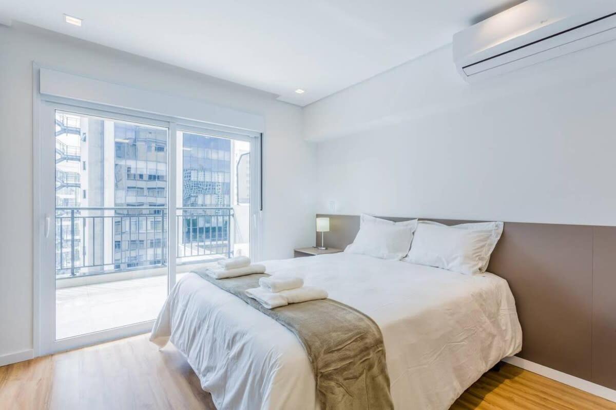 Bhomy Bela Vista Moderno E Pratico Apm1207 Διαμέρισμα Σάο Πάολο Εξωτερικό φωτογραφία