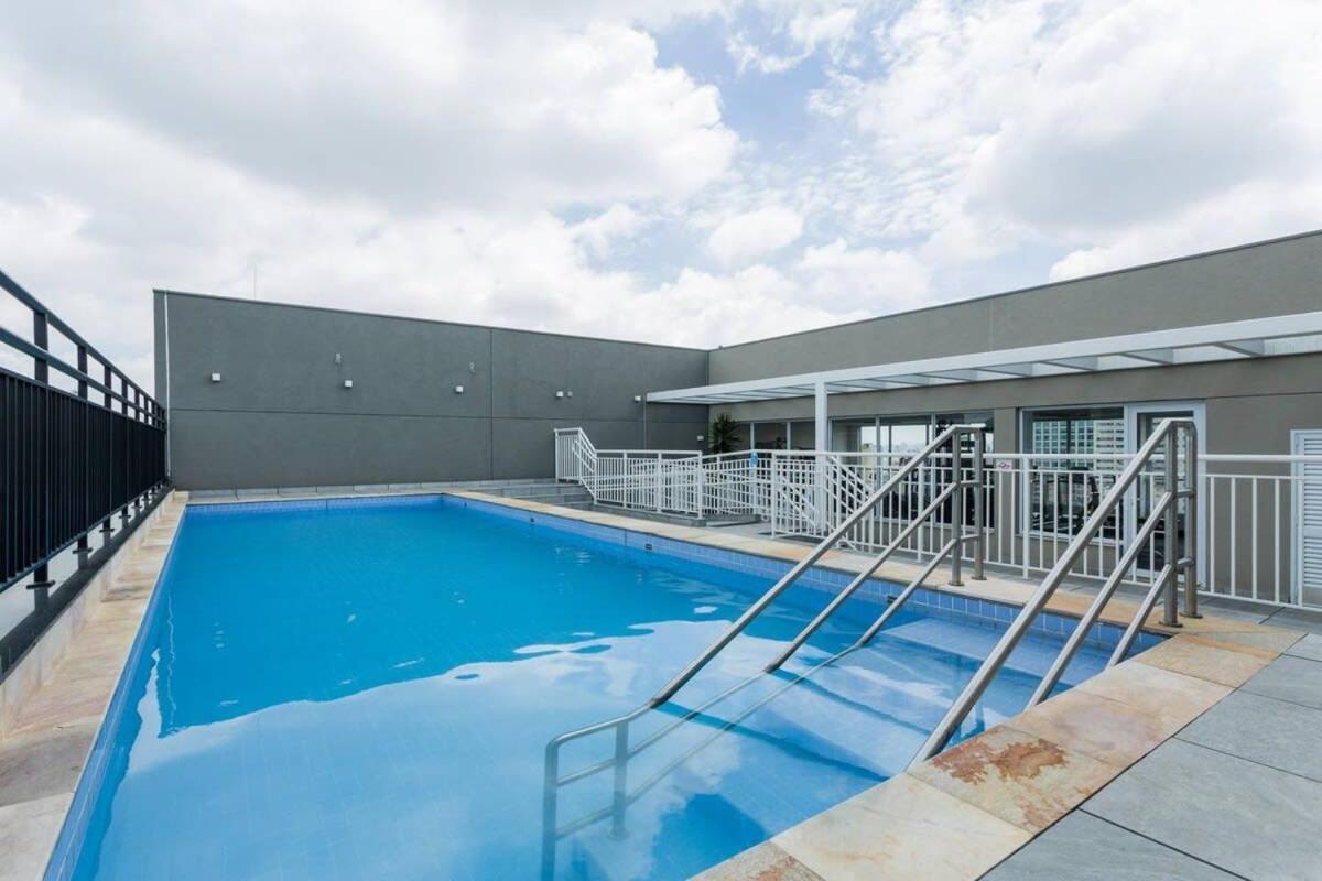 Bhomy Bela Vista Moderno E Pratico Apm1207 Διαμέρισμα Σάο Πάολο Εξωτερικό φωτογραφία