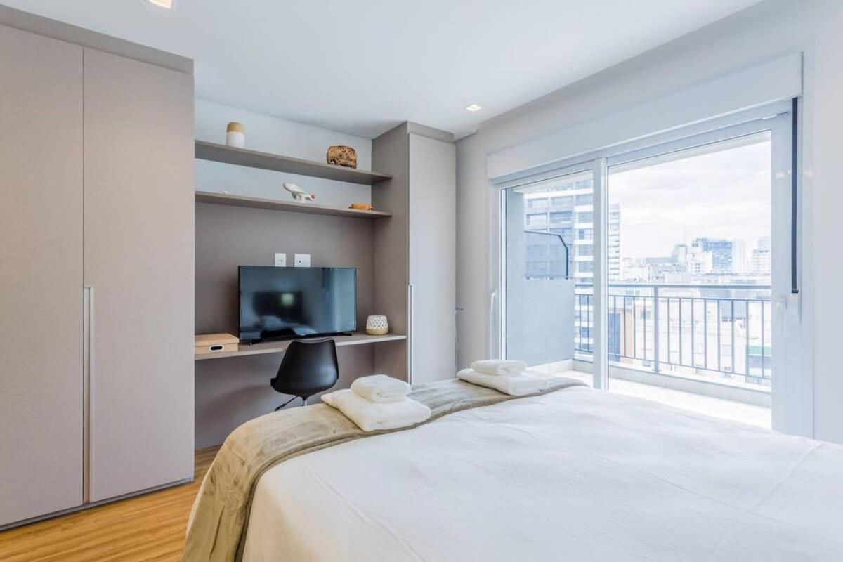 Bhomy Bela Vista Moderno E Pratico Apm1207 Διαμέρισμα Σάο Πάολο Εξωτερικό φωτογραφία