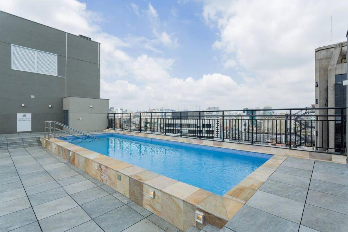 Bhomy Bela Vista Moderno E Pratico Apm1207 Διαμέρισμα Σάο Πάολο Εξωτερικό φωτογραφία