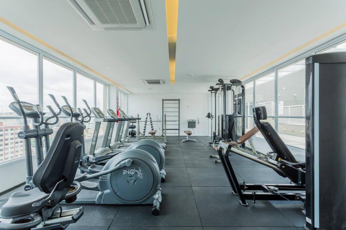 Bhomy Bela Vista Moderno E Pratico Apm1207 Διαμέρισμα Σάο Πάολο Εξωτερικό φωτογραφία