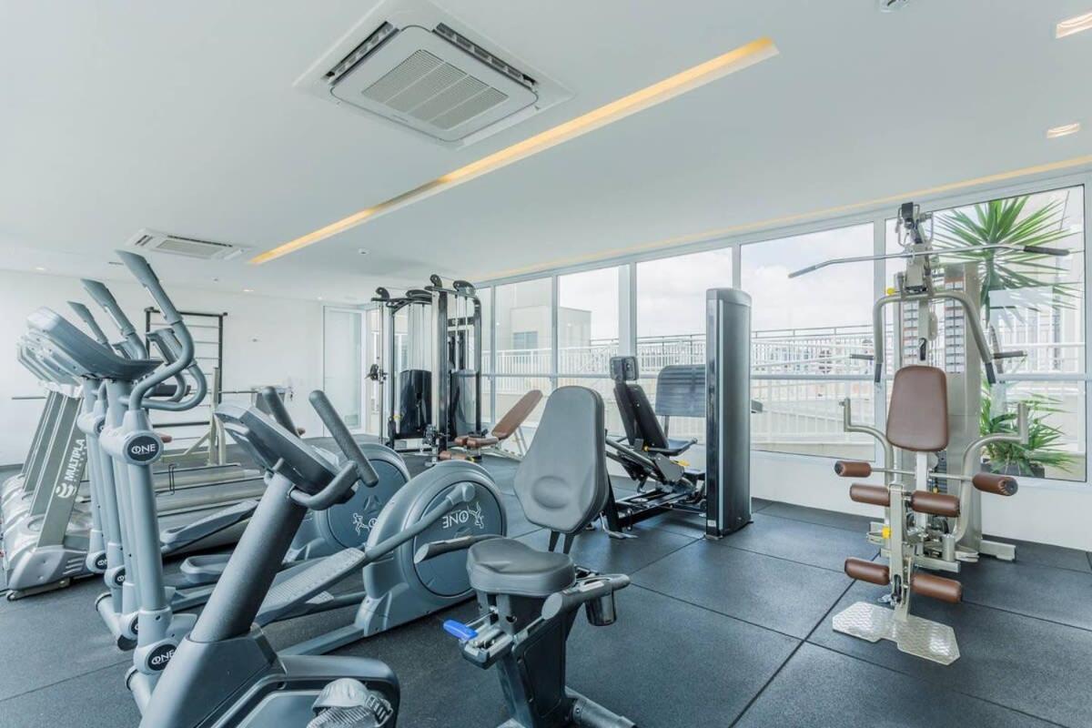 Bhomy Bela Vista Moderno E Pratico Apm1207 Διαμέρισμα Σάο Πάολο Εξωτερικό φωτογραφία