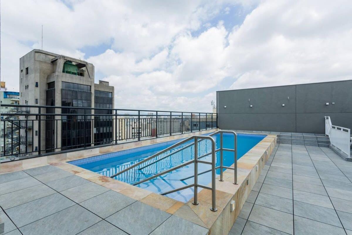 Bhomy Bela Vista Moderno E Pratico Apm1207 Διαμέρισμα Σάο Πάολο Εξωτερικό φωτογραφία