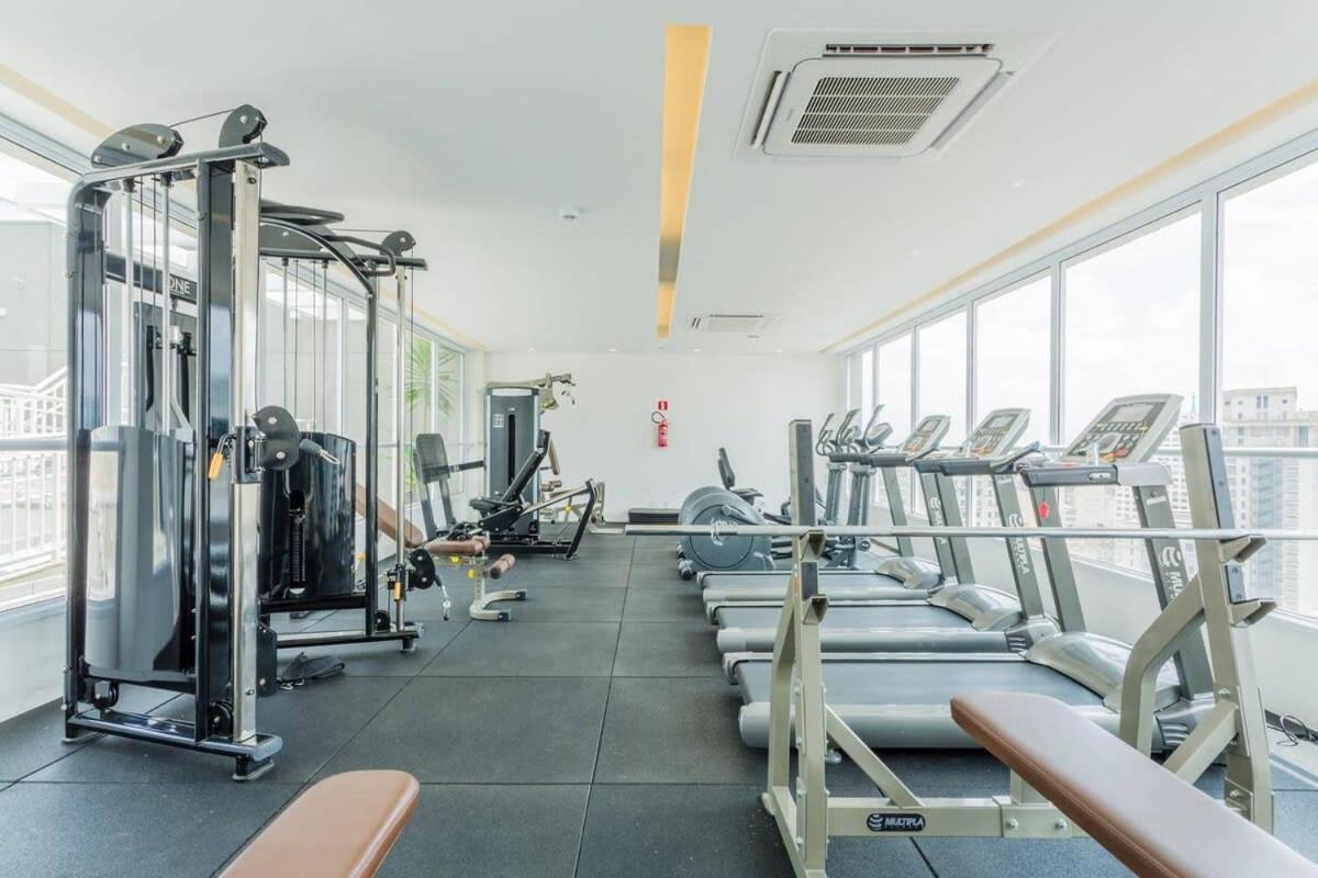 Bhomy Bela Vista Moderno E Pratico Apm1207 Διαμέρισμα Σάο Πάολο Εξωτερικό φωτογραφία
