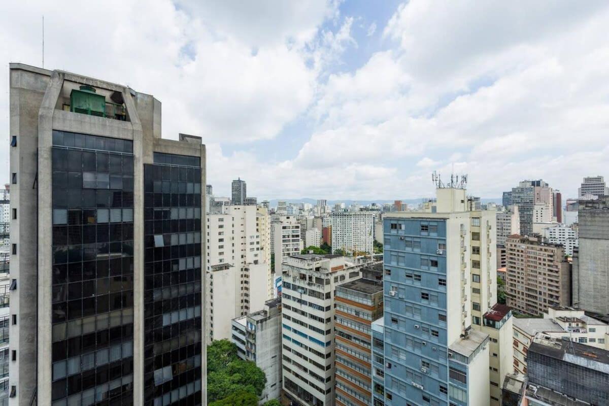 Bhomy Bela Vista Moderno E Pratico Apm1207 Διαμέρισμα Σάο Πάολο Εξωτερικό φωτογραφία