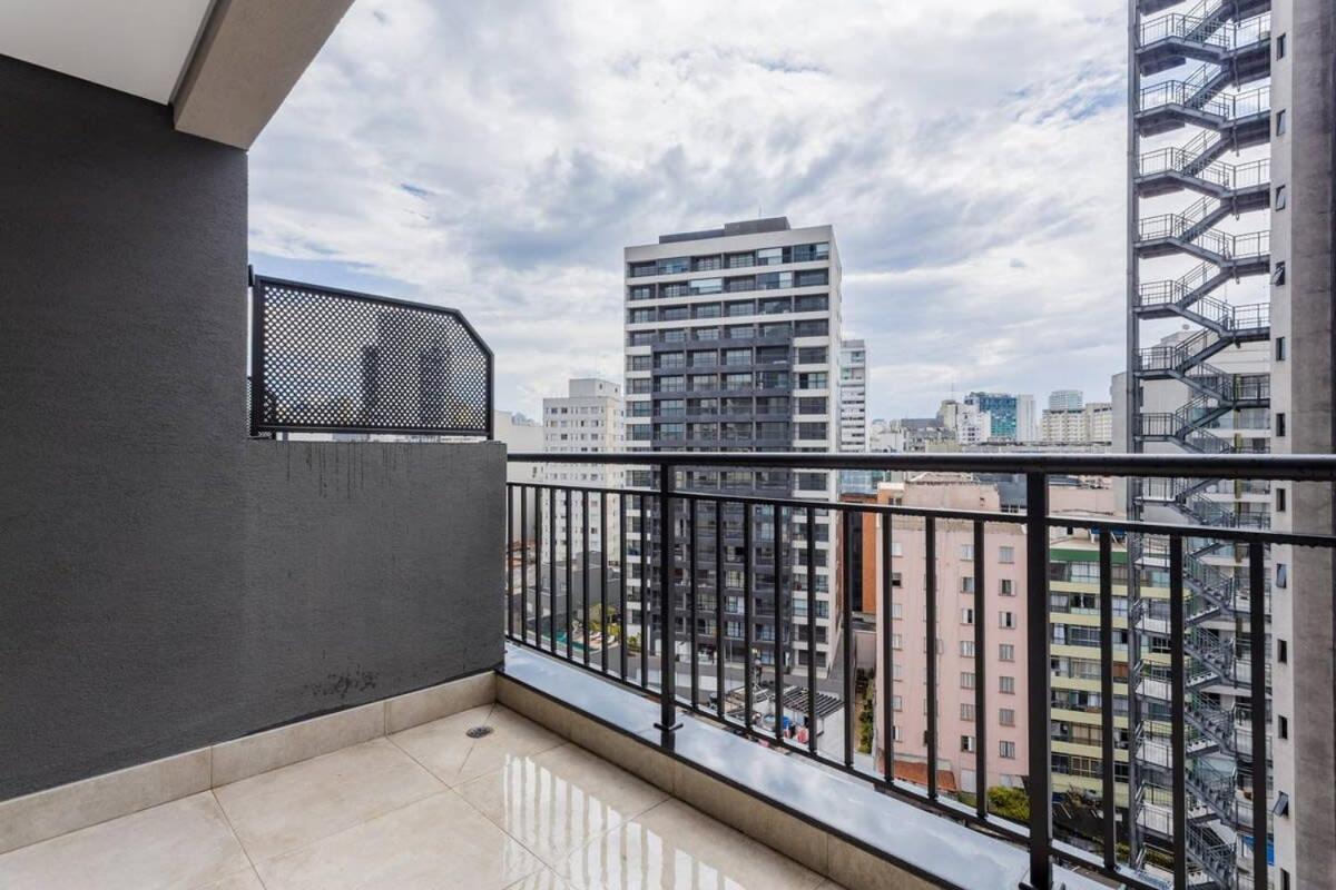 Bhomy Bela Vista Moderno E Pratico Apm1207 Διαμέρισμα Σάο Πάολο Εξωτερικό φωτογραφία